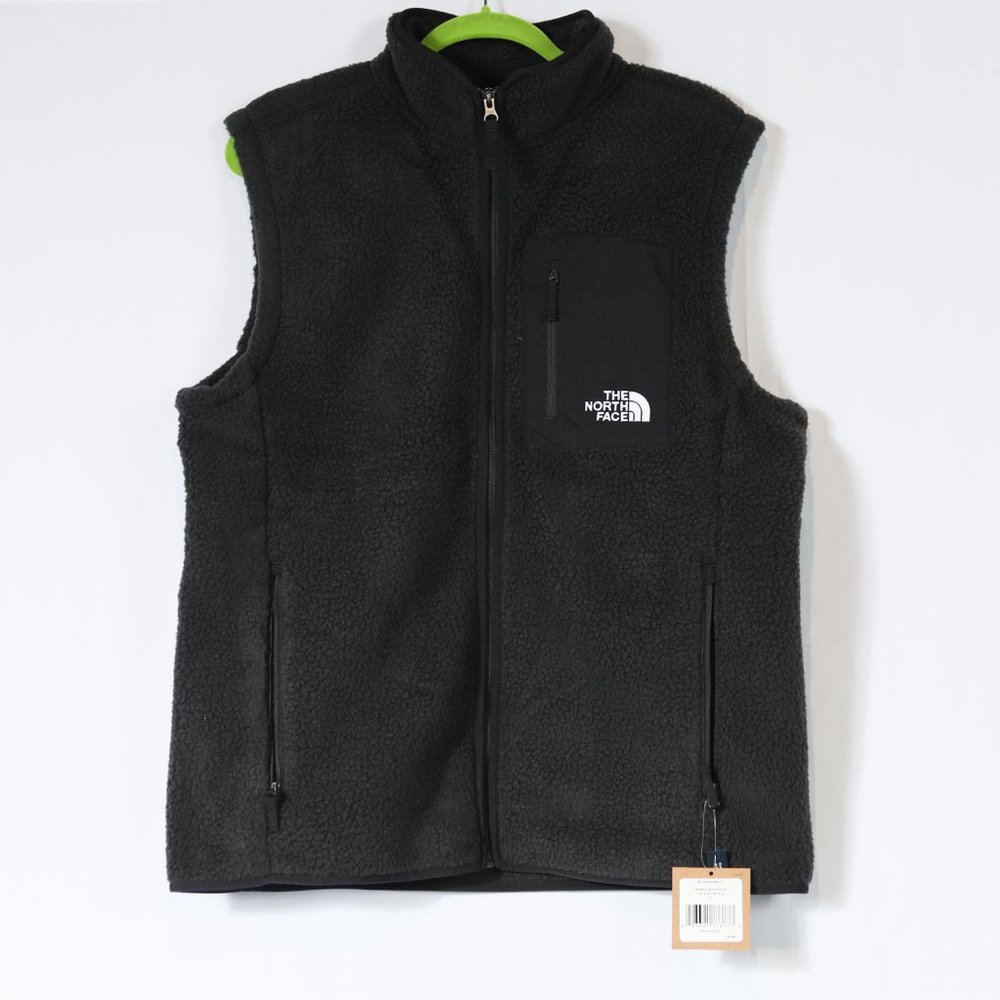 North Face Vest
